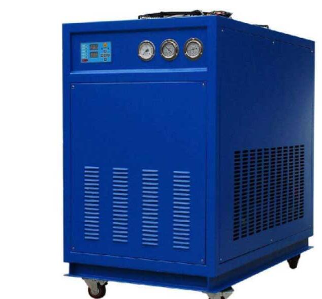 工業冷水機的低壓報警及故障處理方法