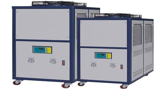 冷水機換熱器按用途或功能的不同分類